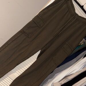 PINK Victoria's Secret Cargo Sweatpants